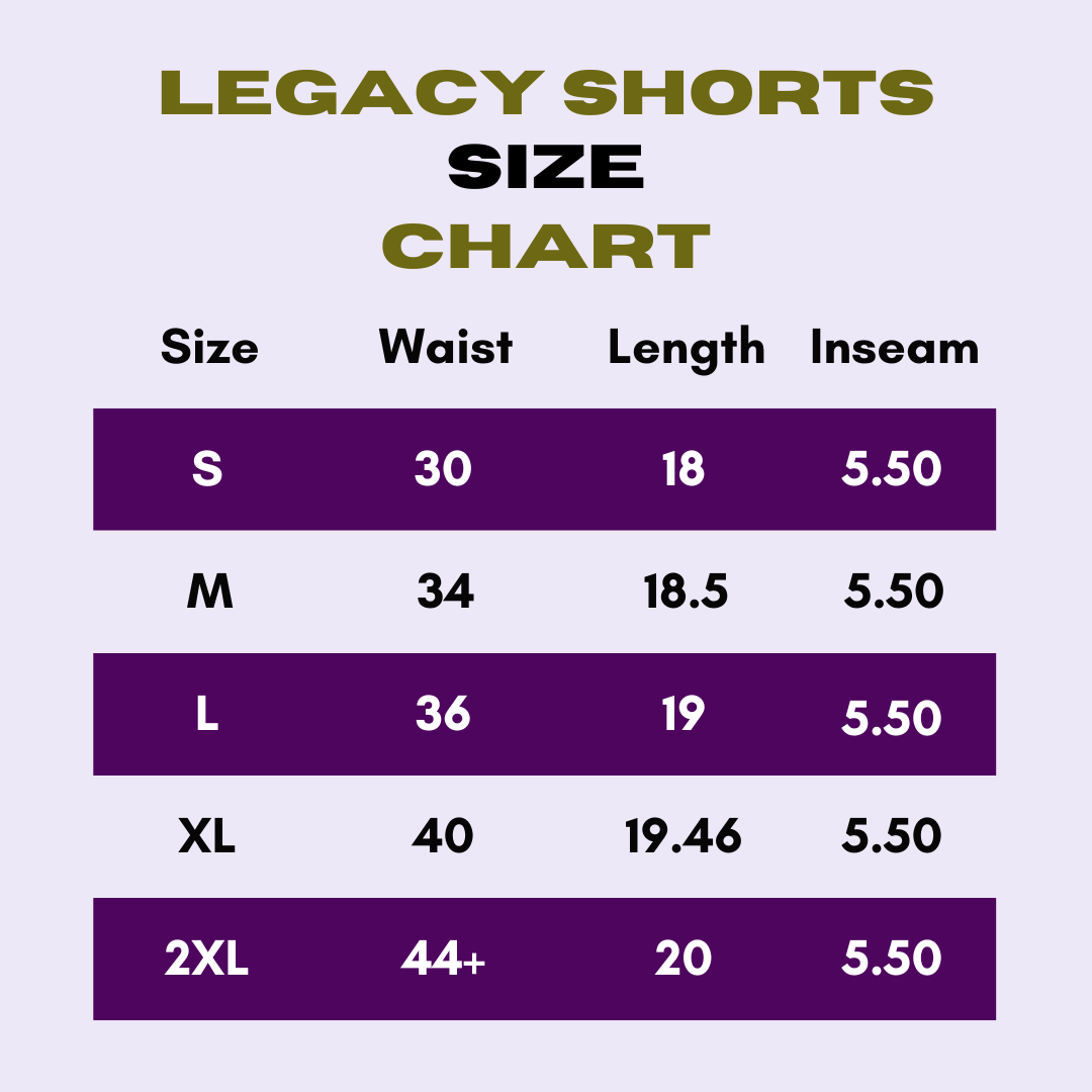 Olympic '96 Legacy Shorts