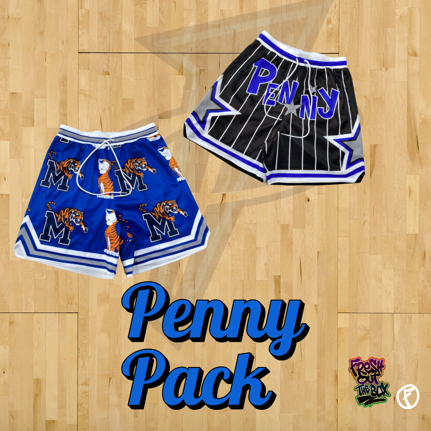 "Penny" Pack