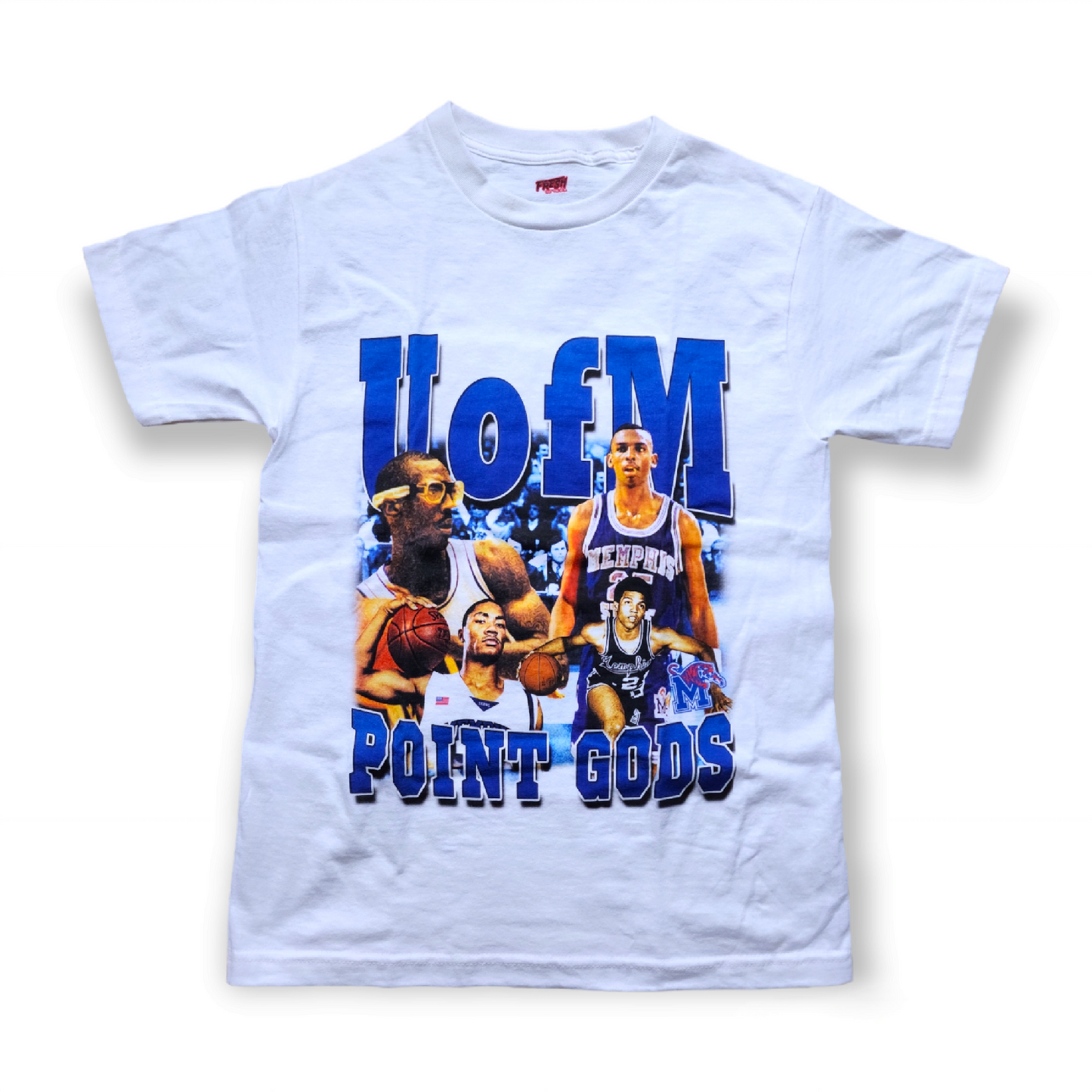 "Point Gods" UofM Tee