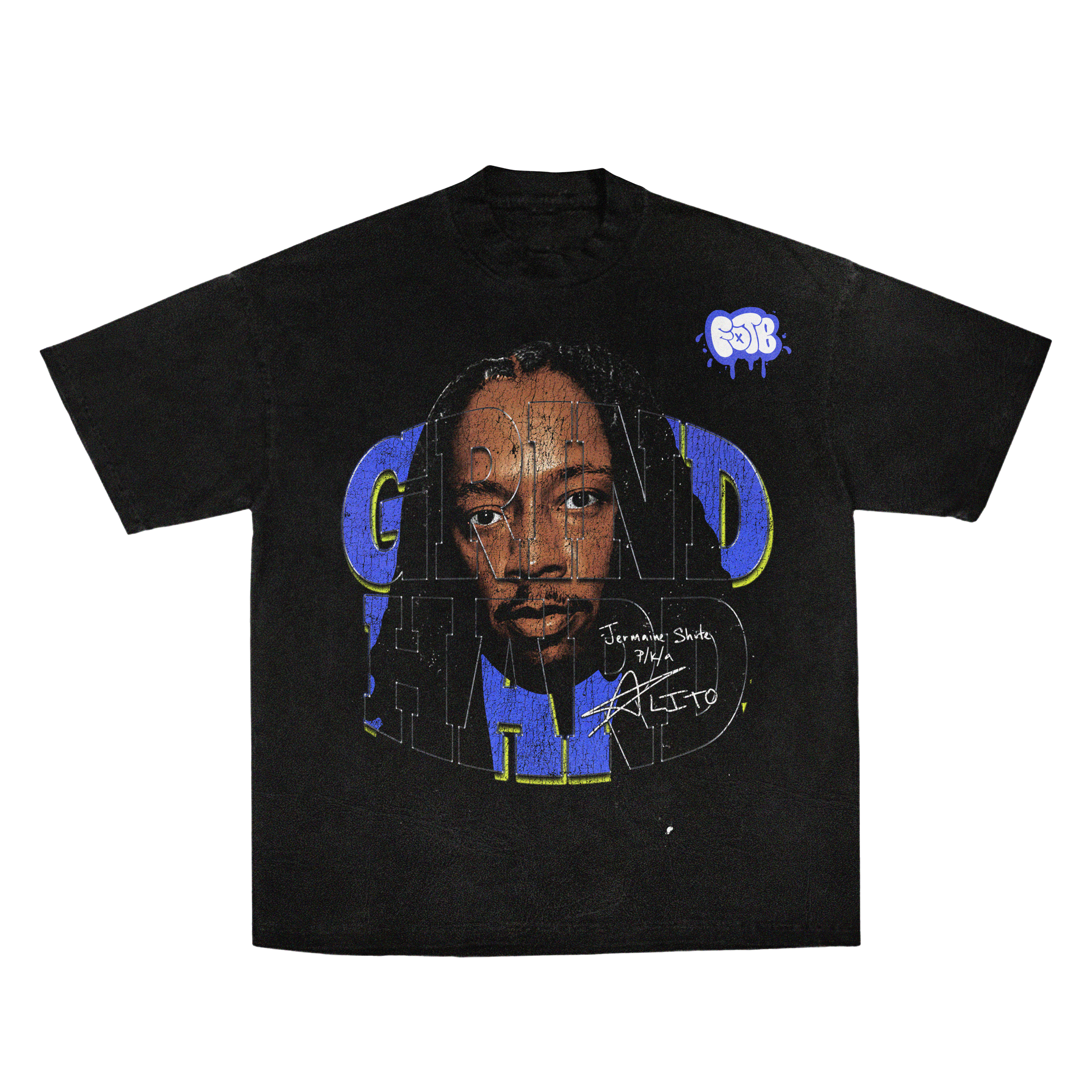 "Tenn-a-Keyan" F.A.T Face Tee