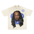 "Tenn-a-Keyan" F.A.T Face Tee (Cream)