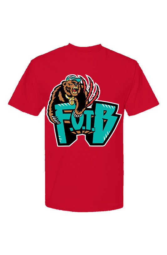 Fresh Grizz Tee