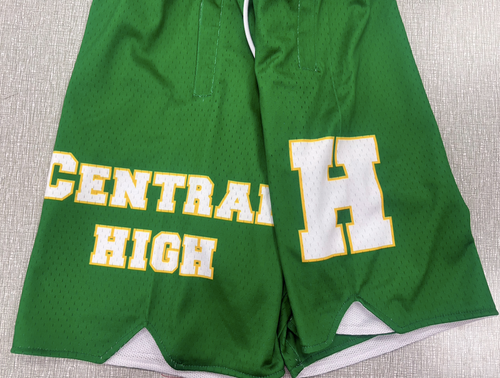 "The" High School