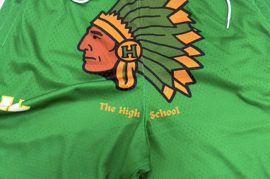 "The" High School