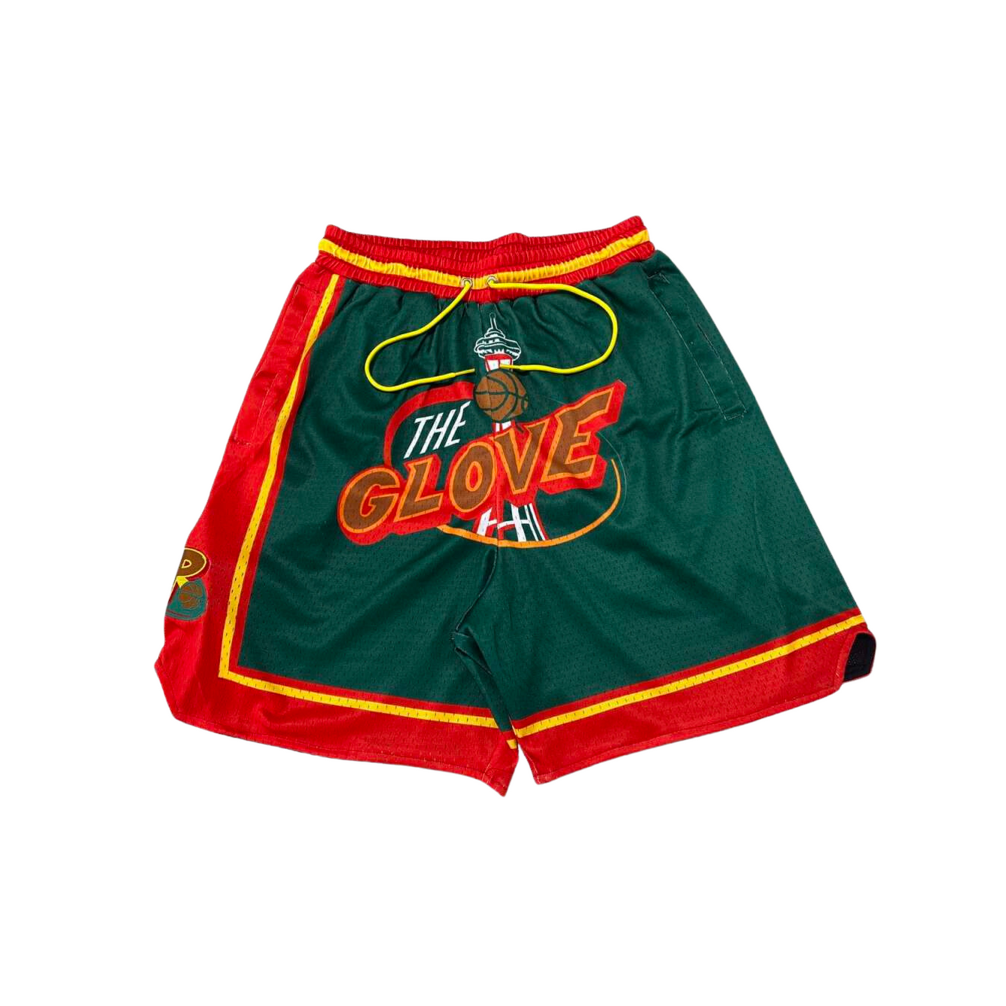 "The Glove" Hoop Shorts