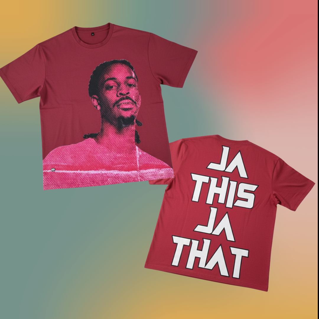 "Ja This, Ja That" Tee  (PRE-ORDER)