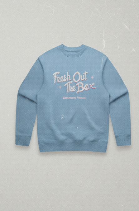 Late Night Sweatshirt