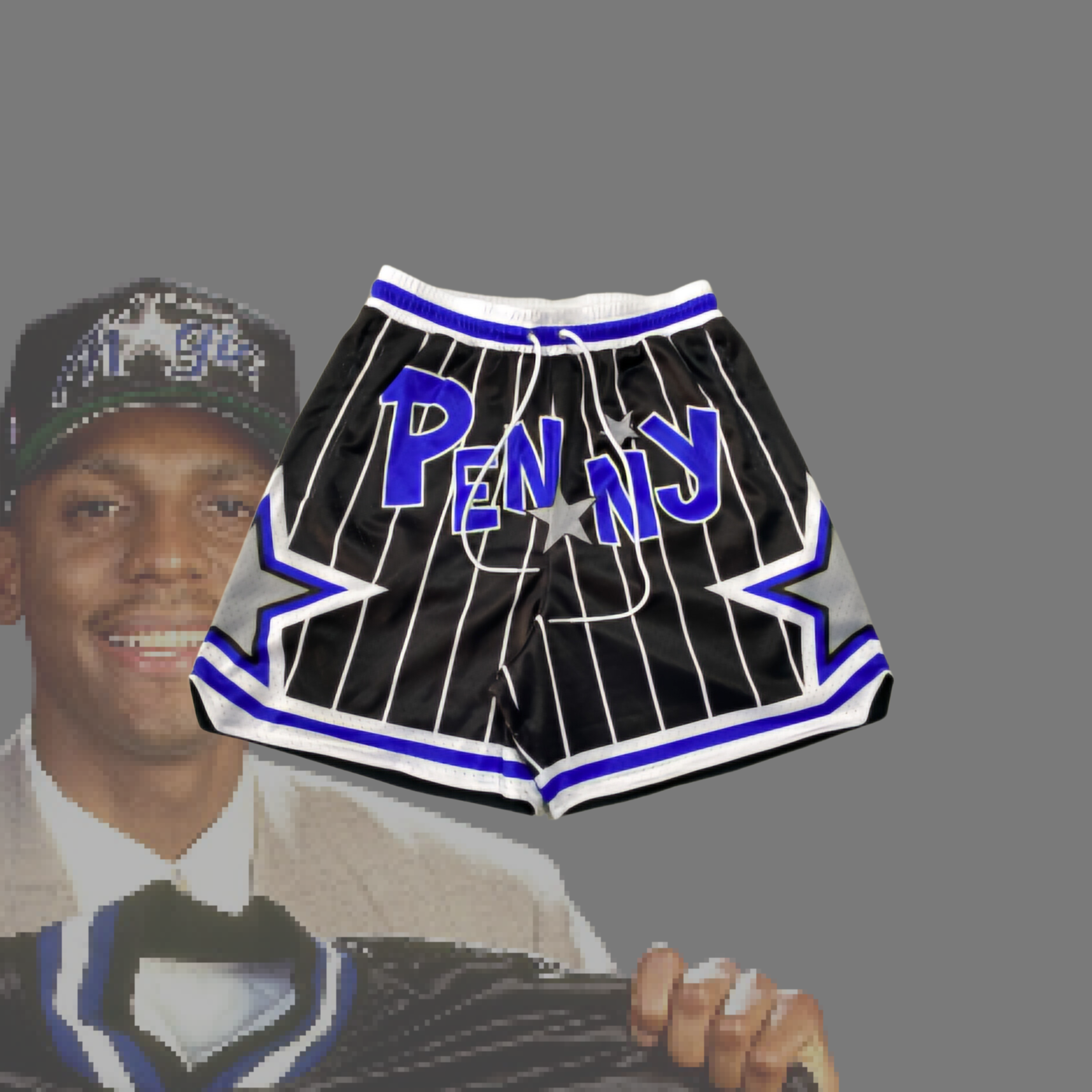 "Penny" Legacy Shorts (Orlando)