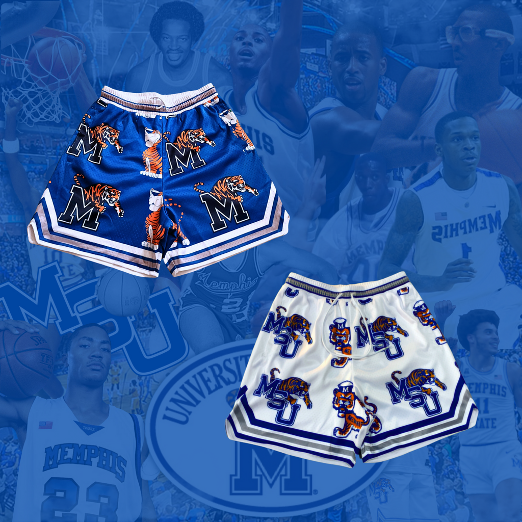 Tiger Shorts Bundle
