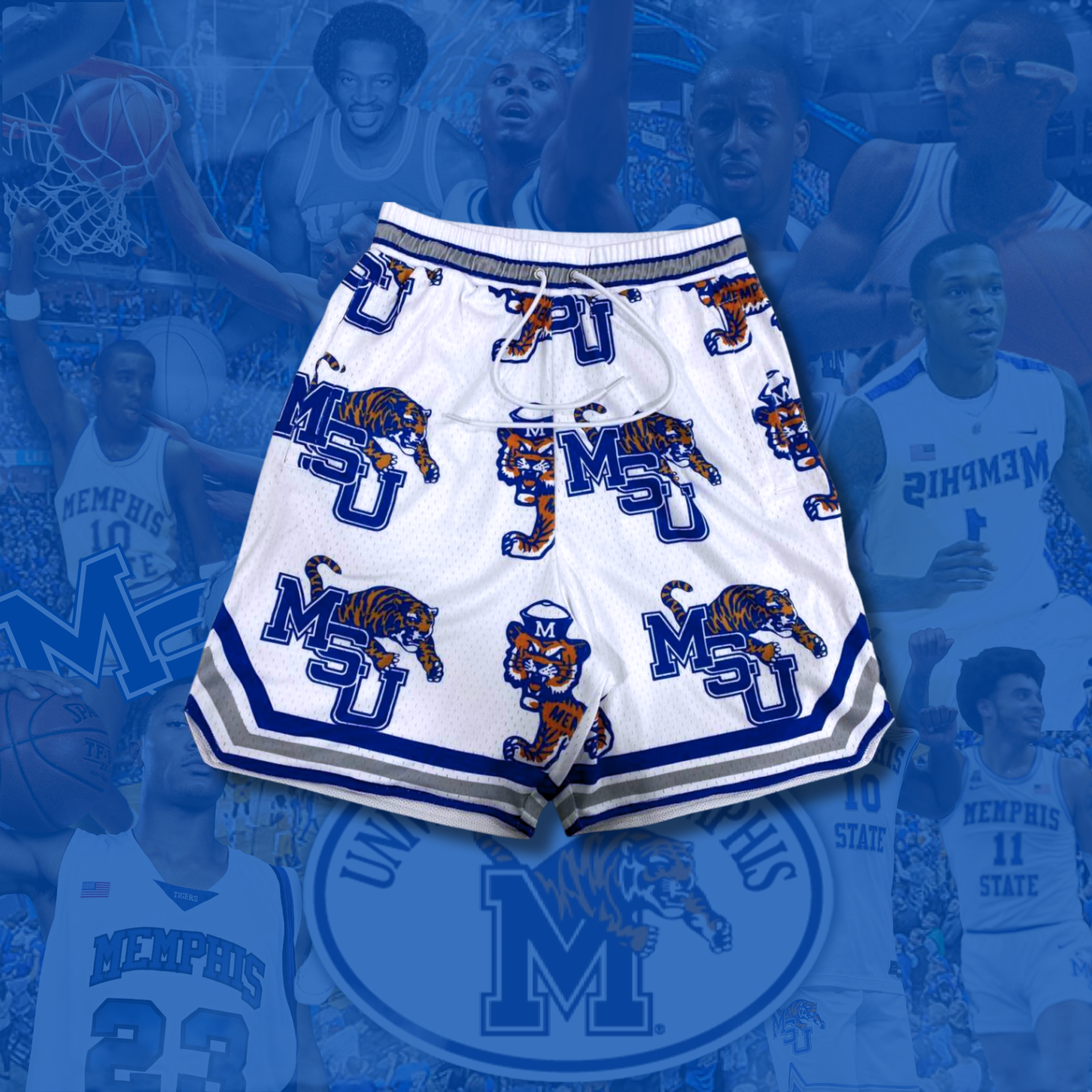 U of M Legacy Shorts (Home)