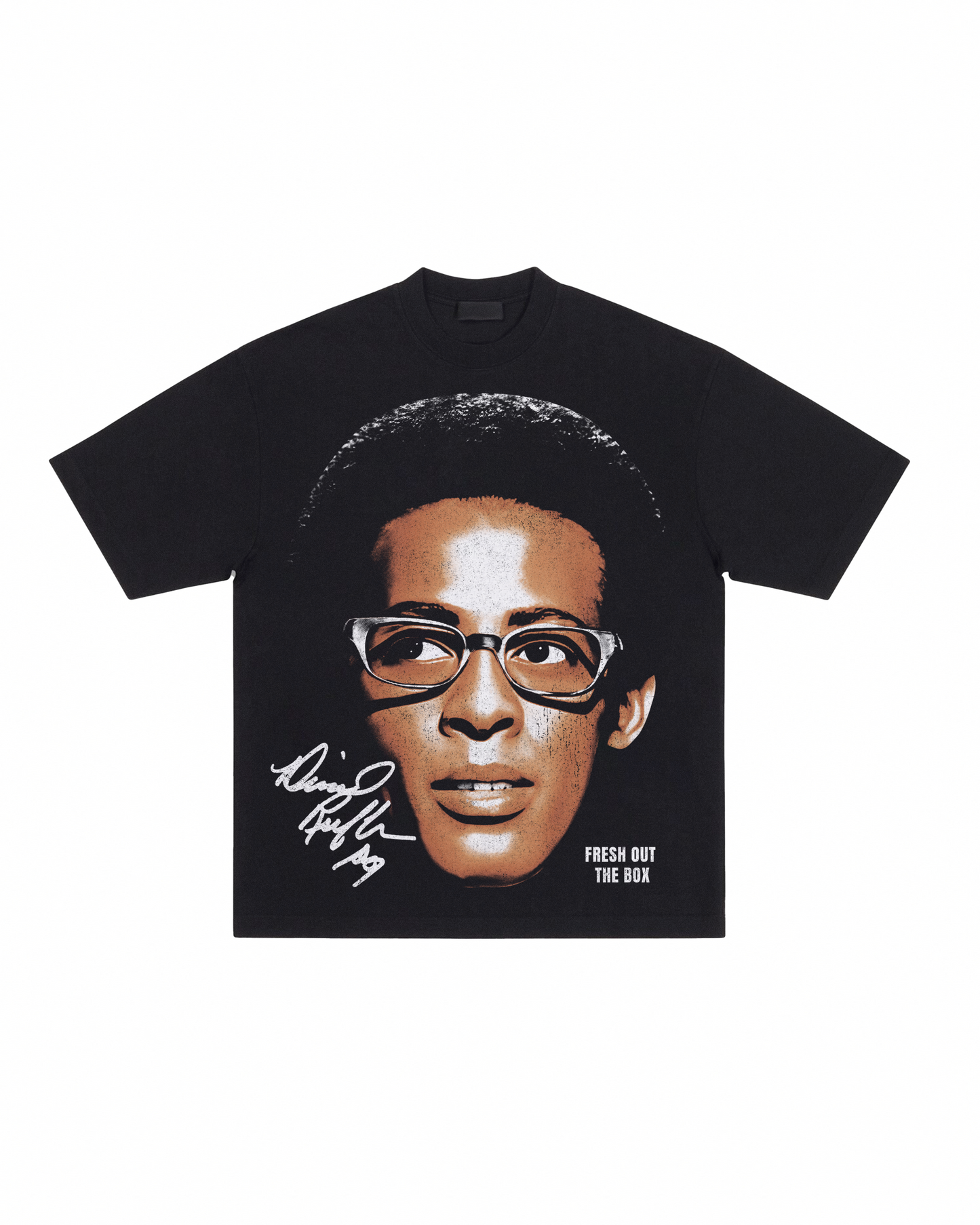 Ruffin Tee