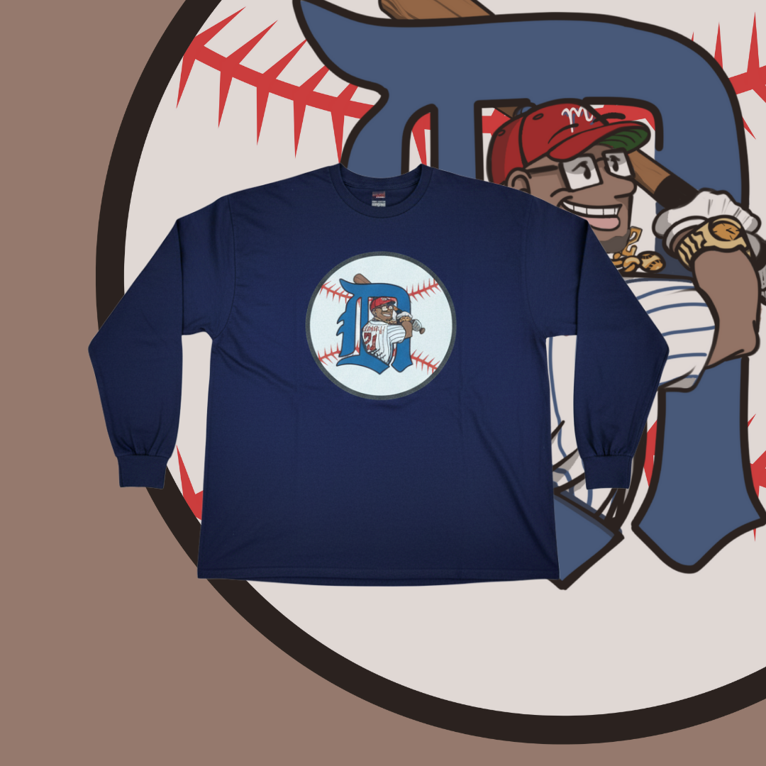 Swing! Donnie Long Sleeve