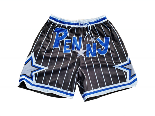 "Penny" Hoop Shorts (Ver 2.0)