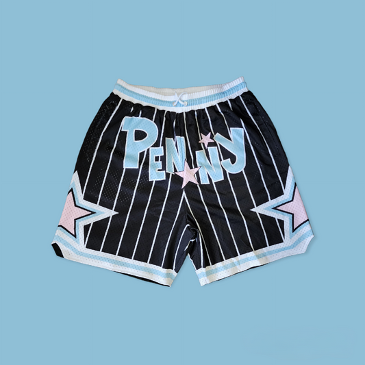 "Penny" Hoop Shorts (Ver 2.0)